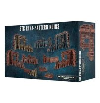 Stc Ryza-Pattern Ruins
