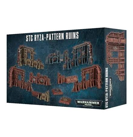 Stc Ryza-Pattern Ruins