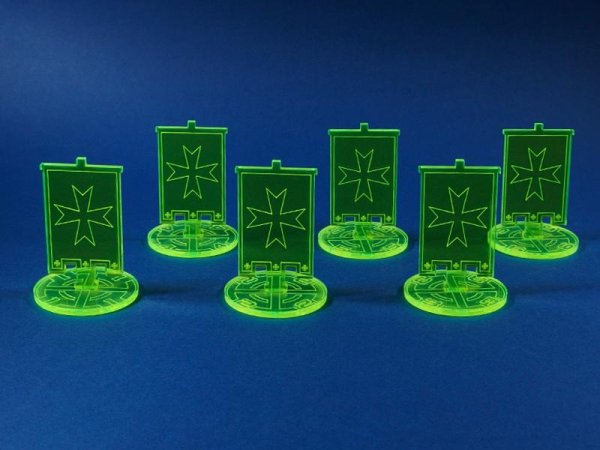 Objective Markers Templar