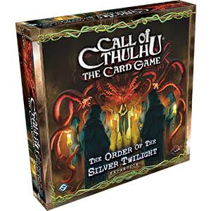 Call of Cthulhu: The Card Game: The Order of the Silver Twilight Expansion