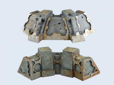Battlefield Low Fortifications Arc Inner