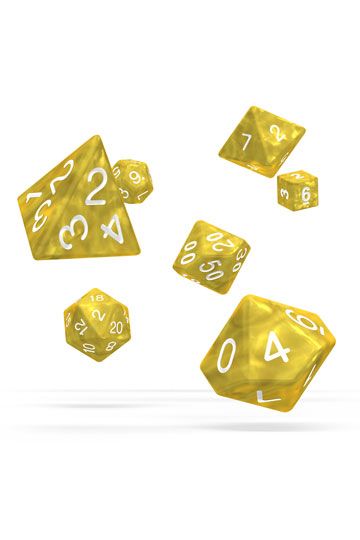 Oakie Doakie Noppasetti Marble - Yellow (7)