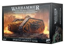 Horus Heresy Spartan Assault Tank