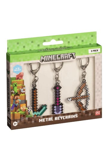 Minecraft Avaimenperä-lajitelma A