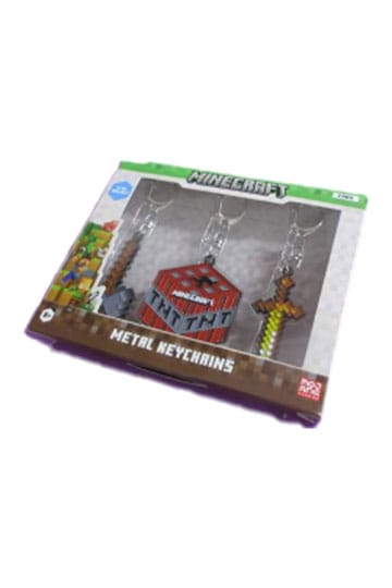 Minecraft Avaimenperä-lajitelma B