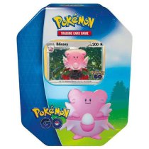 Pokemon GO Tin Blissey