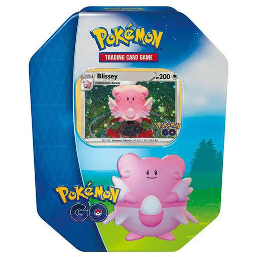 Pokemon GO Tin Blissey