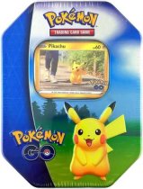 Pokemon GO Tin Pikachu