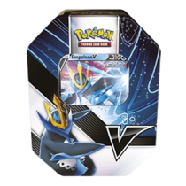 V Strikers Empoleon V Tin
