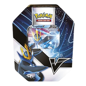 V Strikers Empoleon V Tin