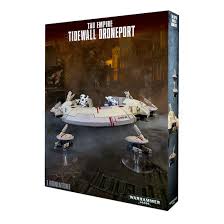 Tau Empire: Tidewall Droneport