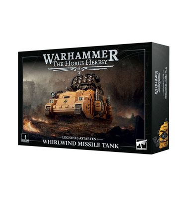 Horus Heresy Whirlwind Missile Tank