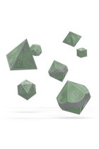 Oakie Doakie Noppasetti metallinen Glow in the Dark - Druid's Blaze (7)