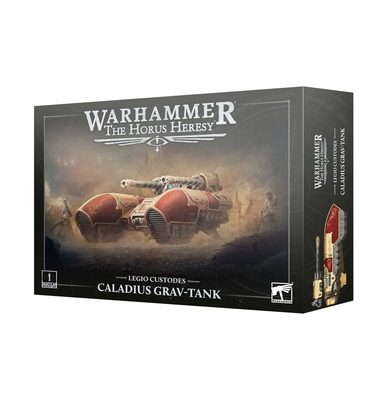 Horus Heresy Legio Custodes Caladius Grav-tank