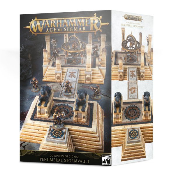 Penumbral Stormvault