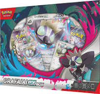 Grafaiai ex box