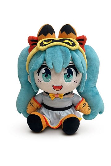 Hatsune Miku x Garfield Plush Figure Hatsune Miku 23 cm
