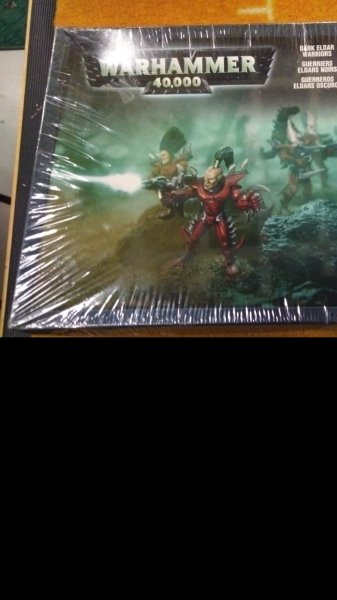 Dark Eldar Warriors