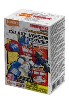 Transformers Blokees Koottava pienoismalli Defender Version 01