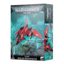 Aeldari Hemlock Wraithfighter