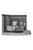 WandaVision POP! Mini Moment Vinyl Figure Set LR 50's 9 cm