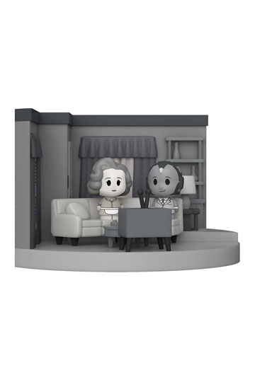 WandaVision POP! Mini Moment Vinyl Figure Set LR 50's 9 cm