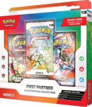 Pokemon First Partner Illustration Collection - Series 2