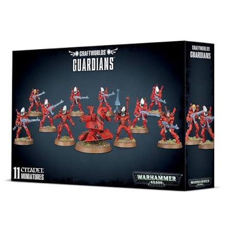 Craftworld Guardians