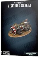 Orks Megatrakk Scrapjet