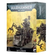 Ork Battlewagon