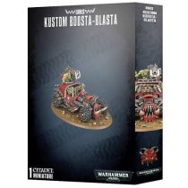Ork Kustom Boosta-Blasta