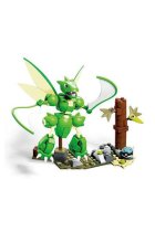 Pokémon Mega Construx Palikkasetti Super-Sized Scyther 13 cm