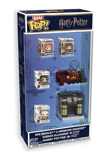 Harry Potter Bitty POP! Mini Figure-Lajitelma