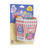 Gourmet Popcorn Dice -Noppapeli