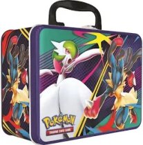 Pokemon Collector's Chest Fall 2025