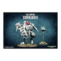 Tau Commander