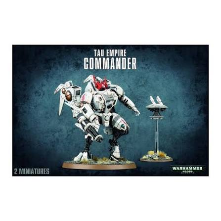 Tau Commander