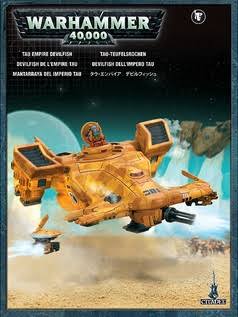Tau Empire Delvilfish