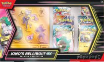 Pokemon Iono´s Bellibolt Ex Premium Collection