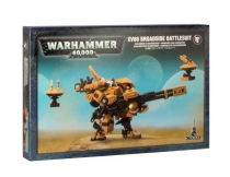 Tau XV88 Broadside Battlesuit