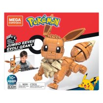 Pokémon Mega Construx Palikkasetti Jumbo Eevee 29 cm