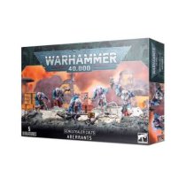 Genestealer Cults Aberrants