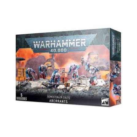 Genestealer Cults Aberrants