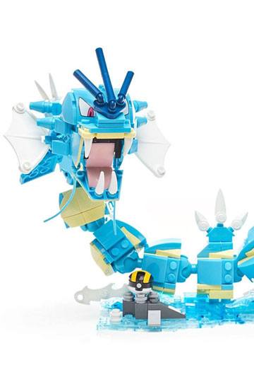 Pokémon Mega Construx Palikkasetti Gyarados 23 cm