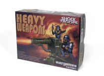 Shock Troops Heavy Weapons