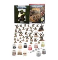 Warhammer 40,000 Getting Started Orks