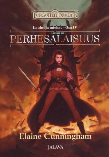 Perhesalaisuus