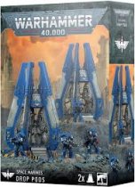 Space Marines Drop podx2