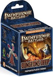 Pathfinder Battles: Dungeons Deep -Booster