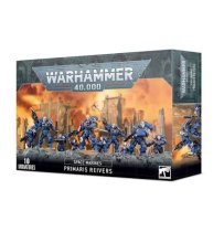 Space Marines Primaris Reivers